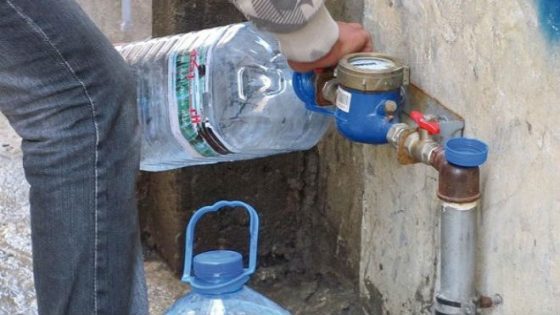 عطب تقني يسبب أزمة عطش بإقليم بوجدور