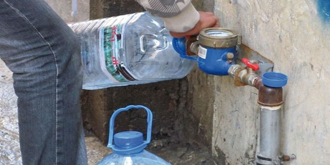 عطب تقني يسبب أزمة عطش بإقليم بوجدور