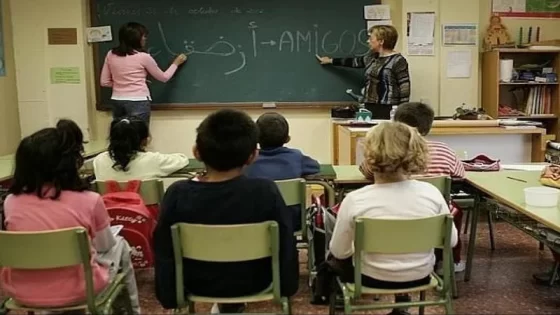 أكثر من 1800 تلميذ في الأندلس يستفيدون من برنامج تعليم اللغة العربية والثقافة المغربية