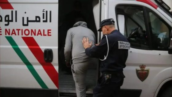 توقيف شخصين بالعيون للاشتباه في إعداد وترويج مسكر ماء الحياة والمخدرات