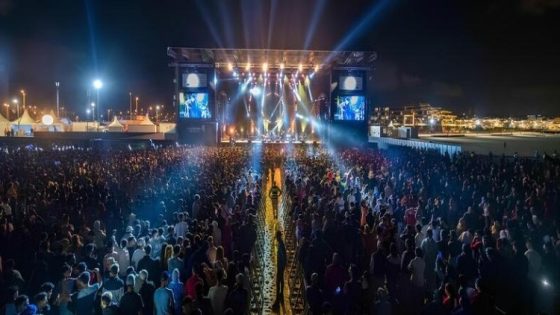 مهرجان موازين يواجه أزمة قضائية مع شريك فرنسي بسبب مستحقات مالية