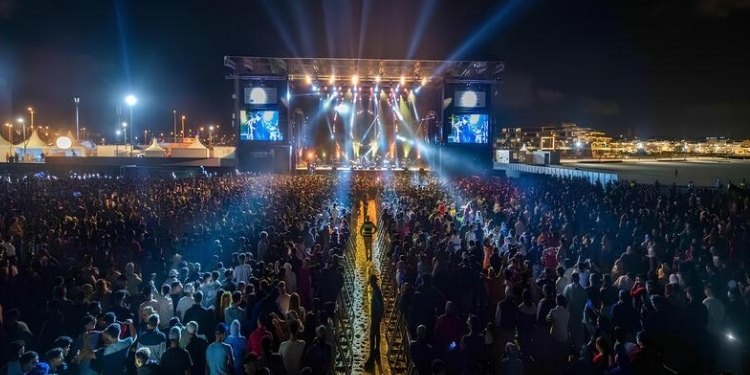 مهرجان موازين يواجه أزمة قضائية مع شريك فرنسي بسبب مستحقات مالية