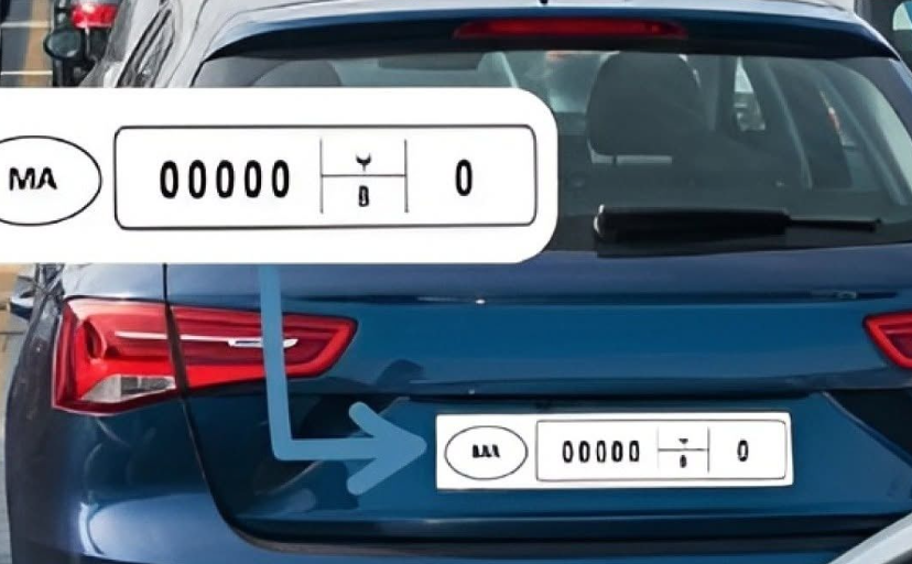 وزارة النقل توضح حقيقة مخالفات صفائح التسجيل الخاصة بالسير الدولي