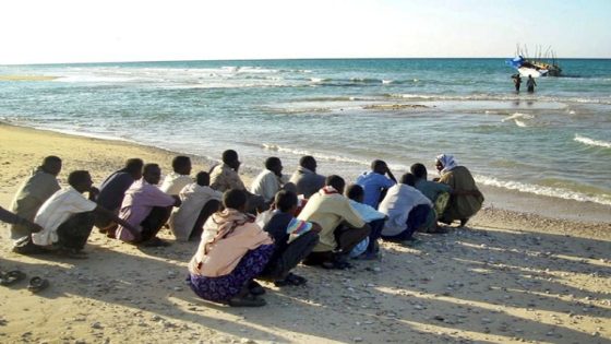 إطلاق رصاصات تحذيرية لتوقيف 28 مرشحا للهجرة السرية ببوجدور