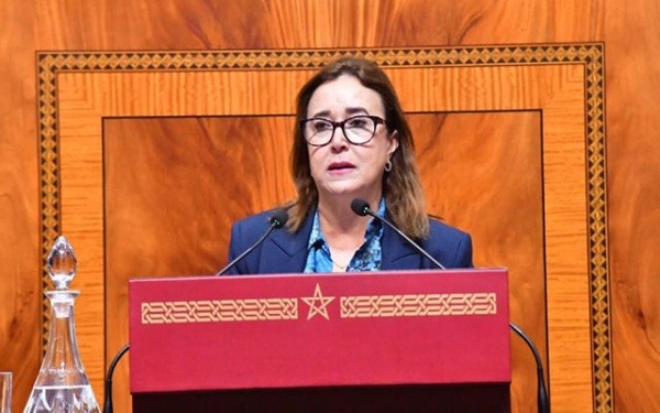 فاطمة التامني تراسل وزير الصحة حول الخصاص الحاد في الأطر الطبية ببوجدور