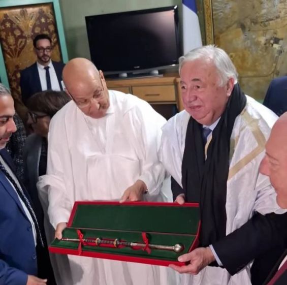 لأول مرة في تاريخه… مجلس الشيوخ الفرنسي يحتفل بالمسيرة الخضراء بمناسبة الذكرى الخمسين لانطلاقها