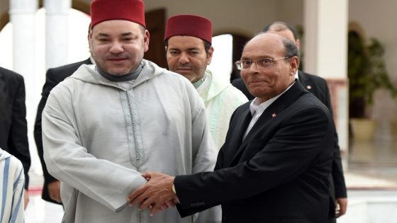 المرزوقي يشيد بنضج الشباب المغربي وبحكمة الملك محمد السادس في إدارة الأزمات