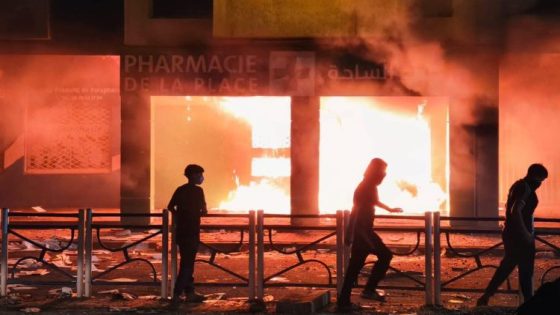 وزارة الداخلية تكشف تفاصيل جديدة حول أحداث الشغب وتؤكد مقتل 3 أشخاص بالقليعة