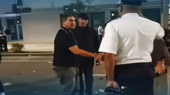 والي أكادير يتفقد رفقة السلطات الأمنية مناطق التوتر بعد “ليلة سوداء” بإنزكان