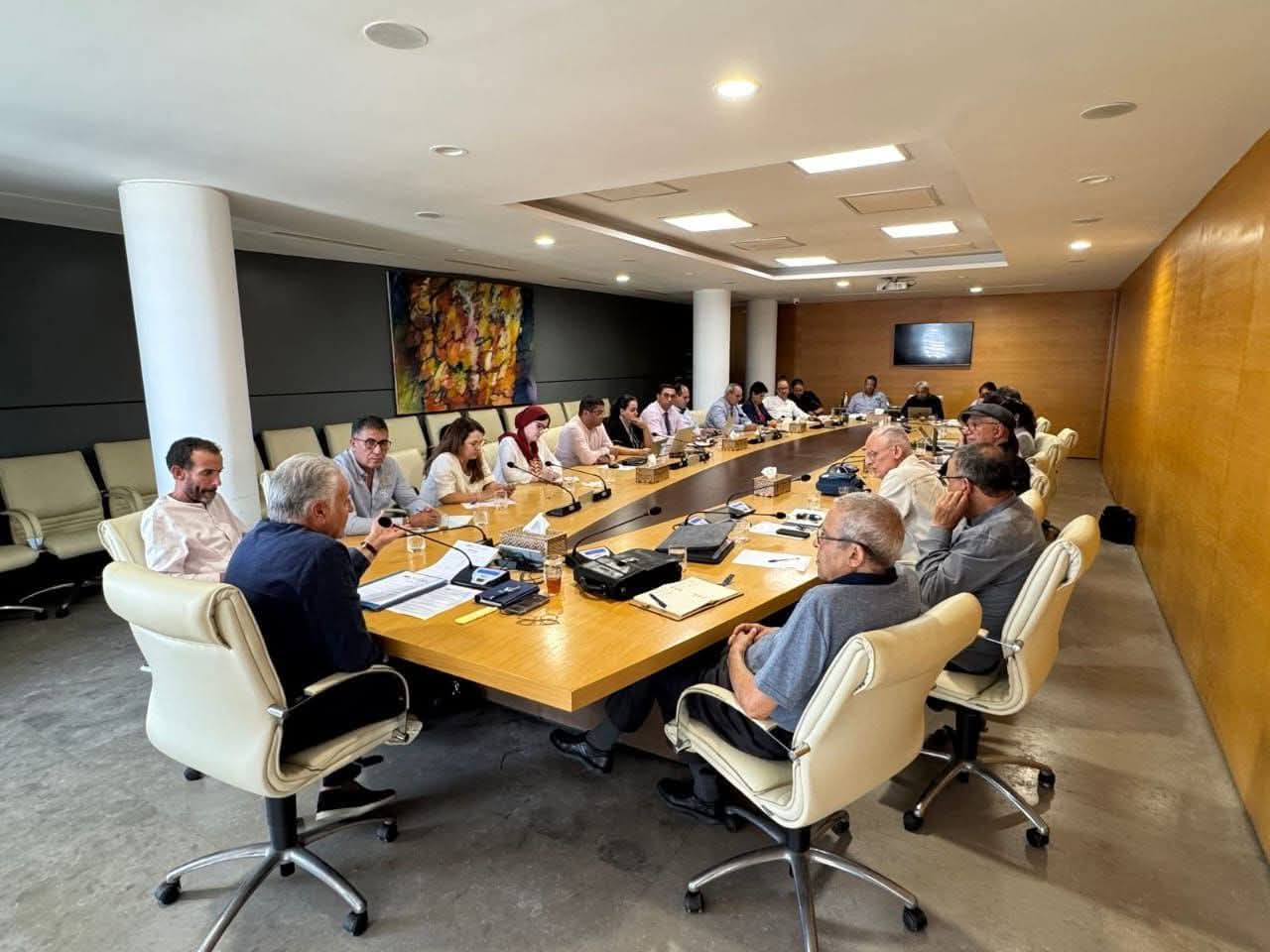 حزب التقدم والاشتراكية يتضامن مع المطالب الشبابية ويدعو إلى الحوار وتغيير السياسات العمومية