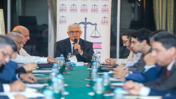 حزب الإستقلال يندد باعمال التخريب ويدعو إلى فتح حوار شامل