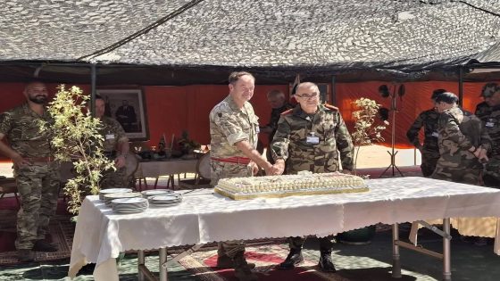 مراكش تحتضن تمرين “جبل الصحراء 2025” بين القوات المسلحة الملكية والجيش البريطاني