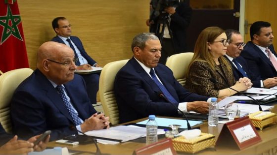 بنيحيى تؤكد تأهيل وتمكين 3000 امرأة بجهة العيون ضمن من برنامج حكومي ضخم