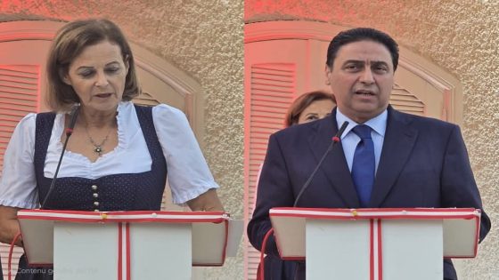 المغرب يحتفل بالعيد الوطني لجمهورية النمسا بحضور كاتب الدولة عمر حجيرة