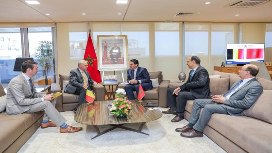 المغرب وبلجيكا يعززان تعاونهما التجاري في أفق 2027