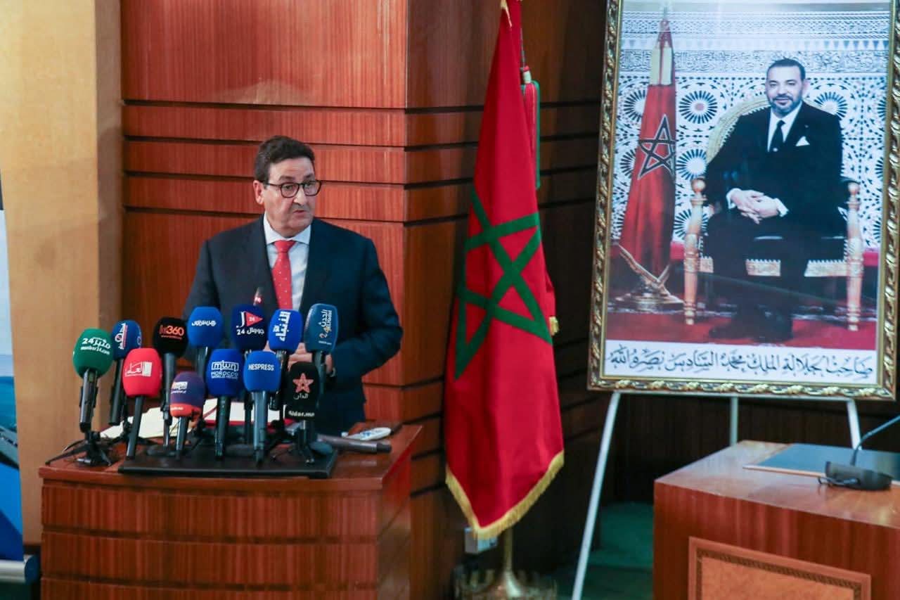 قيوح يترأس اجتماعا لتقييم حصيلة عملية “مرحبا 2025” ويشيد بنجاحها التنظيمي واللوجستي