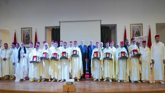 بالعيون..المجلس العلمي الأعلى يكرّم الفائزين بجائزة الخطبة المنبرية في دورته السادسة