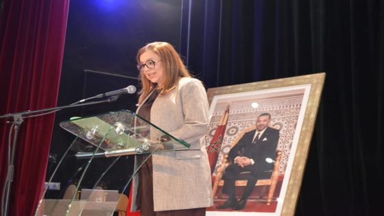 الوزيرة نعيمة بنيحيى تشيد بنجاح برنامج التمكين الاقتصادي للنساء بجهة درعة تافيلالت