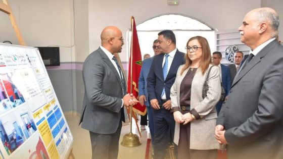وزيرة التضامن تقوم بزيارات ميدانية لمؤسسات اجتماعية بالرشيدية لتعزيز الإدماج الاجتماعي ودعم الفئات الهشة