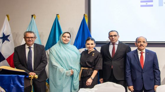 البرلمان المغربي يرحّب بتجديد دعم برلمان أمريكا الوسطى للوحدة الترابية للمملكة