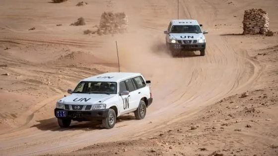 مجلس الأمن يُرجئ التصويت على قضية الصحراء إلى الجمعة 31 اكتوبر