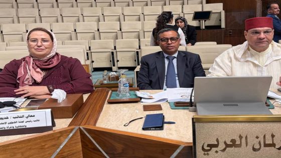 محمد عياش يشارك في الجلسة الافتتاحية لدور الانعقاد الثاني للفصل التشريعي الرابع للبرلمان العربي بالقاهرة