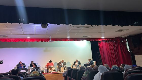 العيون تحتضن مؤتمراً دولياً حول تعزيز دور المجتمع المدني الإفريقي