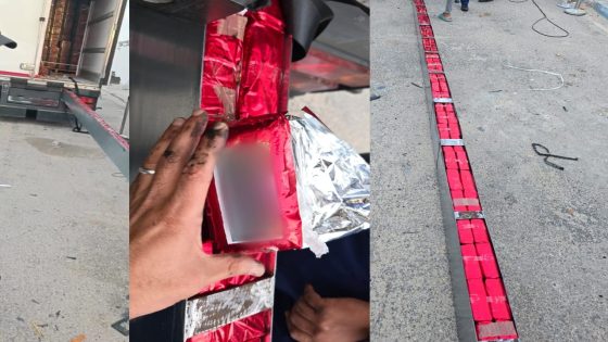 إجهاض عملية للتهريب الدولي بالكركرات