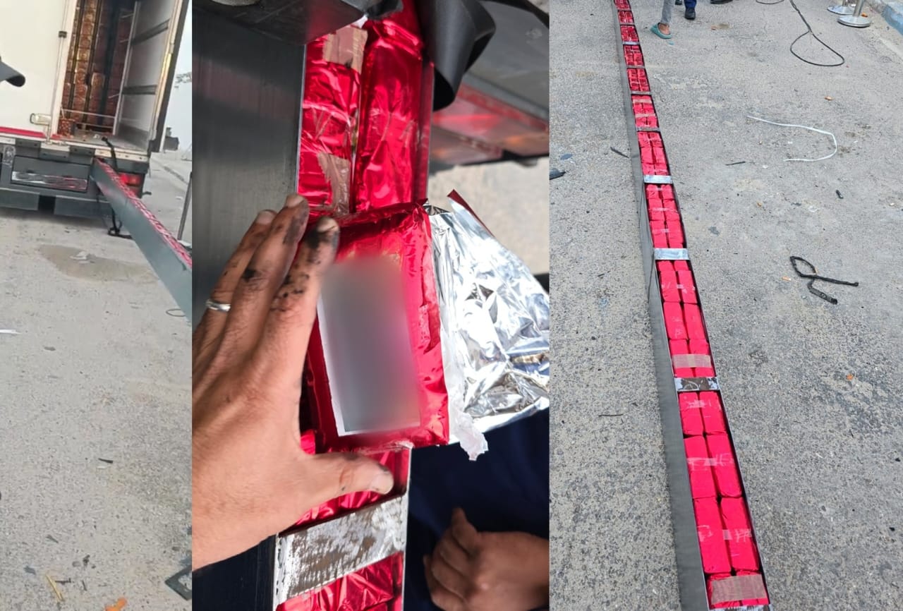 إجهاض عملية للتهريب الدولي بالكركرات