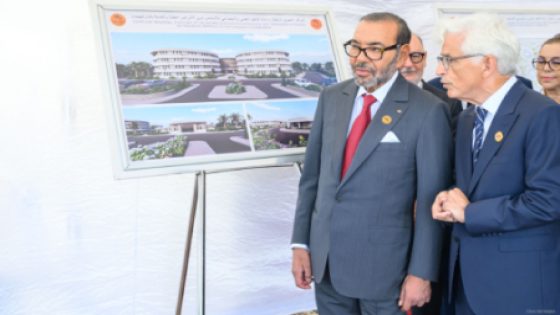 الملك يعطي انطلاقة أشغال إنجاز مشروع تضامني لاستقبال وإعادة التأهيل النفسي والاجتماعي للأشخاص ذوي الأمراض العقلية