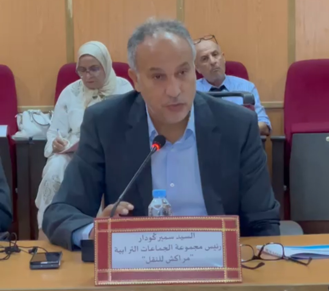 سمير كودار: جيل “Z” ركيزة أساسية في التنمية ومجلس الجهة منفتح على الحوار