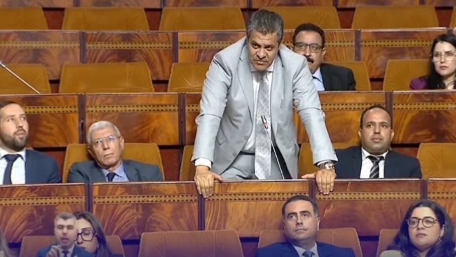 سيدي ابراهيم خيا يدعو وزير الصحة إلى توسيع المستشفى الإقليمي لبوجدور