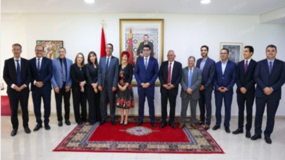 تنصيب لجنة تحكيم الجائزة الوطنية الكبرى للصحافة في دورتها الثالثة والعشرين