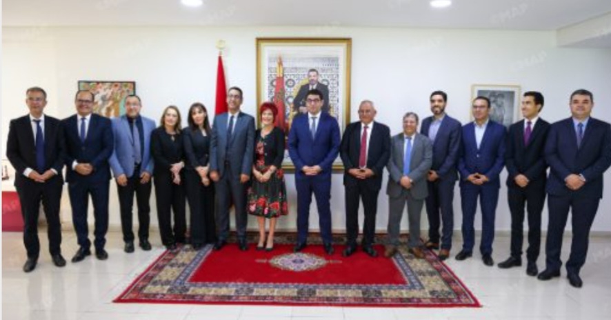 تنصيب لجنة تحكيم الجائزة الوطنية الكبرى للصحافة في دورتها الثالثة والعشرين