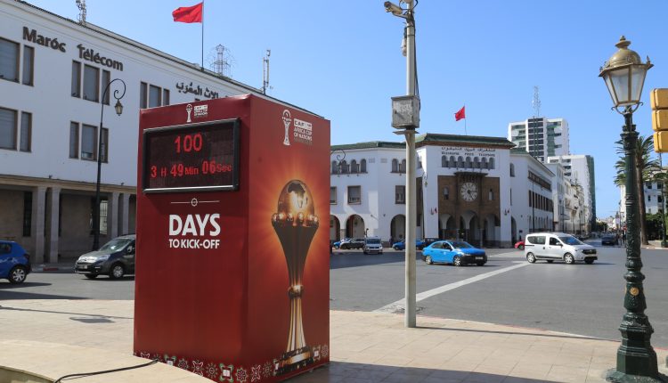 انطلاق بيع تذاكر كأس أمم إفريقيا “توتال إنرجي المغرب 2025” عبر المنصات الرسمية