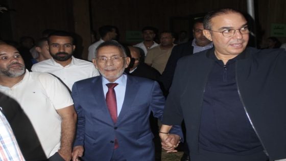 الجماني يؤكد بالملتقى الوطني للشبيبة الحركية: تجديد النخب يبدأ من الثقة في الشباب