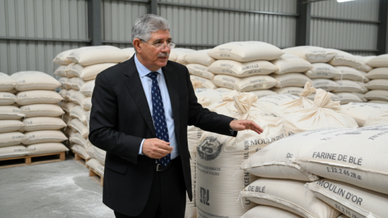 النيابة العامة تفتح بحثا قضائيا في قضية طحن الورق مع الدقيق..