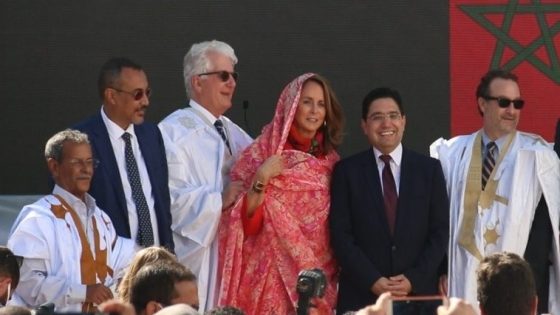 واشنطن تستعد لافتتاح قنصلية أمريكية بالداخلة