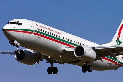 عطب تقني يُعيد طائرة “الخطوط الملكية المغربية” إلى مطار أكادير المسيرة