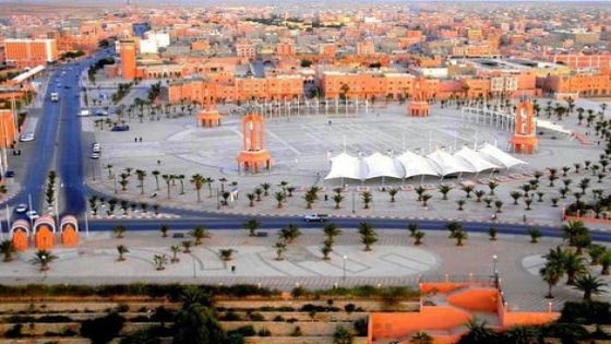 بداية العمل الفعلي للشركة الجهوية متعددة الخدمات العيون الساقية الحمراء