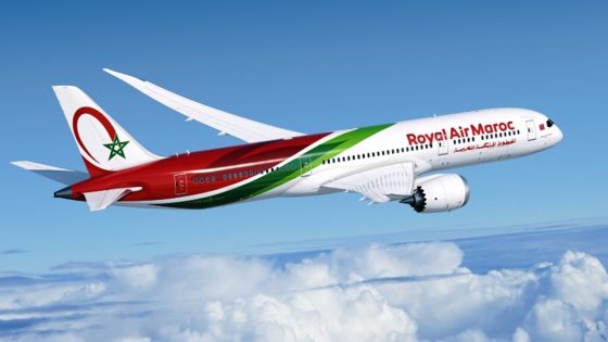 الخطوط الملكية المغربية الناقل الرسمي للدورة العاشرة من مهرجان “داكار-غوري للجاز”