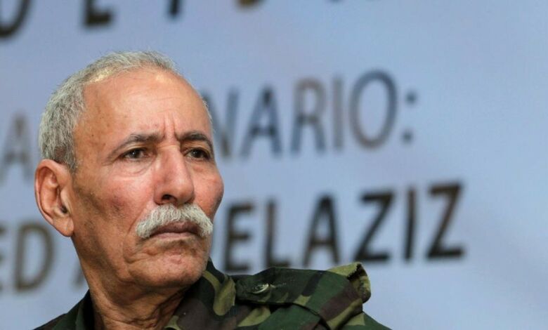 البوليساريو تعلن عدم مشاركتها في اي عملية سيايية ما لم تسحب مقترحات واشنطن