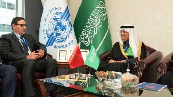 قيوح يجري مشاورات مع وزير النقل والخدمات اللوجستية السعودي بدبي