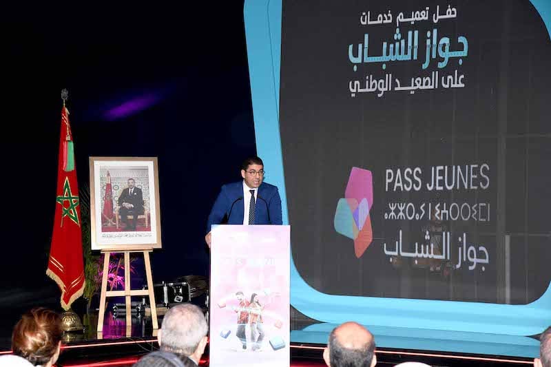 برنامج “جواز شباب” يستفيد منه نحو 1.2 مليون شاب وشابة بالمغرب