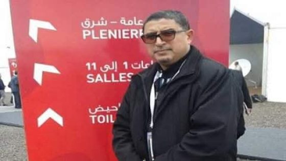 رئيس المركز المتوسطي لحقوق الإنسان بالعيون يشيد بالقرار الأممي 2797 والخطاب الملكي حول الصحراء المغربية