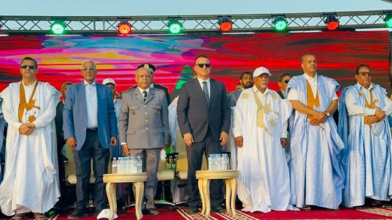 بوجدور تختتم فعالياتها بمزيج من الأنشطة الثقافية والفنية بمناسبة الذكرى الخمسين للمسيرة الخضراء