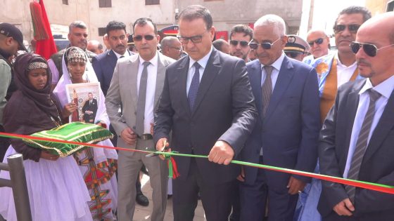 بوجدور تتألق في الذكرى الخمسين للمسيرة الخضراء: عامل الإقليم ابراهيم بنبراهيم يقود ملحمة النجاح بتنسيق محكم وروح وطنية عالية