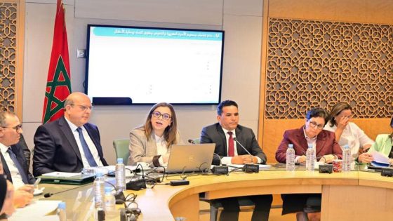 وزارة التضامن تقدّم مشروع ميزانيتها أمام البرلمان وتؤكد مواصلة تنزيل التوجيهات الملكية في المجال الإجتماعي