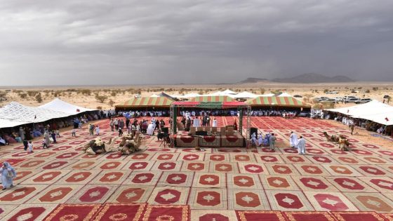 أنباء عن تفعيل الأحزاب الجهوية في سياق تعديل دستوري مرتقب مرتبط بتنزيل مشروع الحكم الذاتي