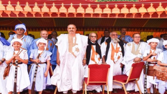 تنظيم النسخة الثالثة من ملتقى “لكَلات” بإقليم أوسرد إحتفاءً بالمسيرة الخضراء وعيد الاستقلال